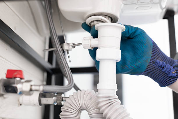 Reliable Leak Detection contractor in Portage, PA by Masters Plumbing Service